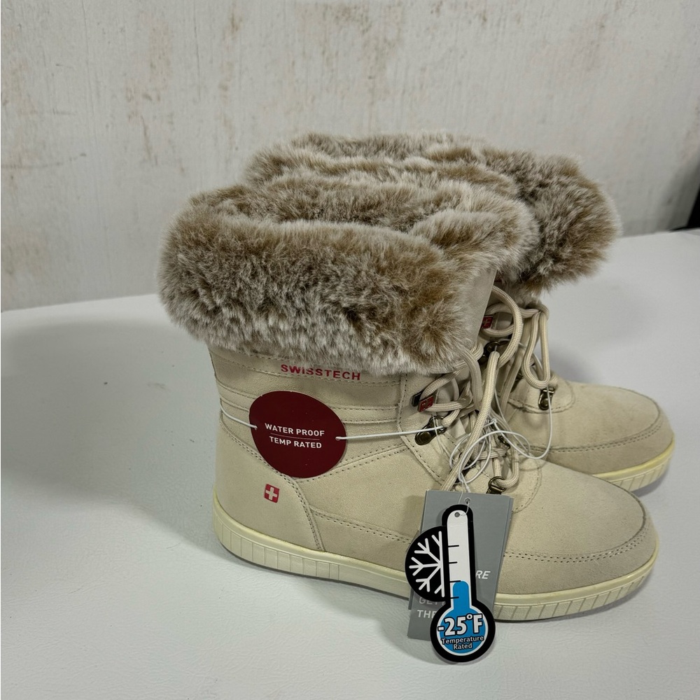 Swiss Tech Women’s Boots